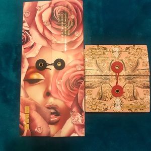 Pat McGrath Divine Rose & Blitz Astral Quad, Rose